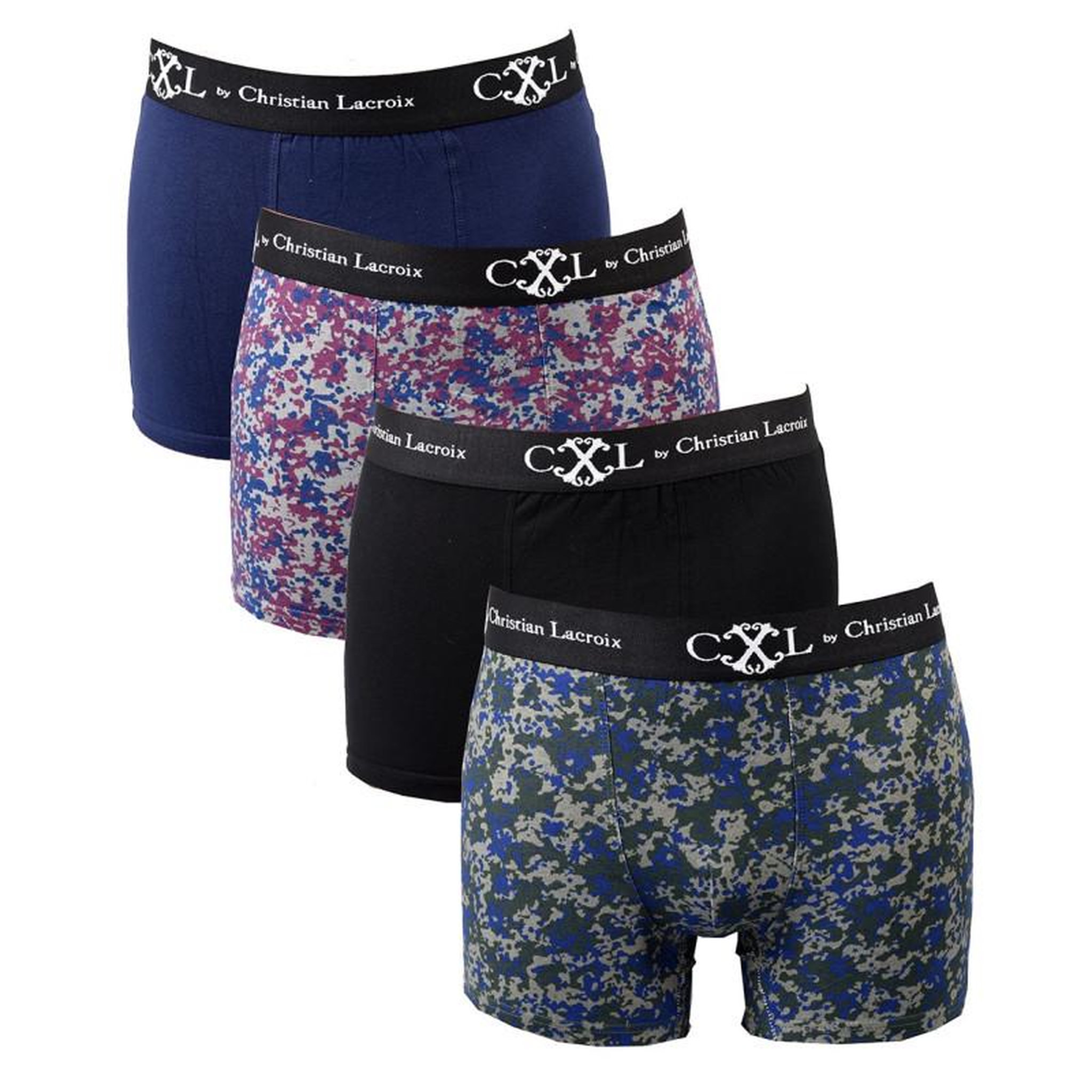 Voir la diapositive 2 : Christian Lacroix Boxer CXL By LACROIX