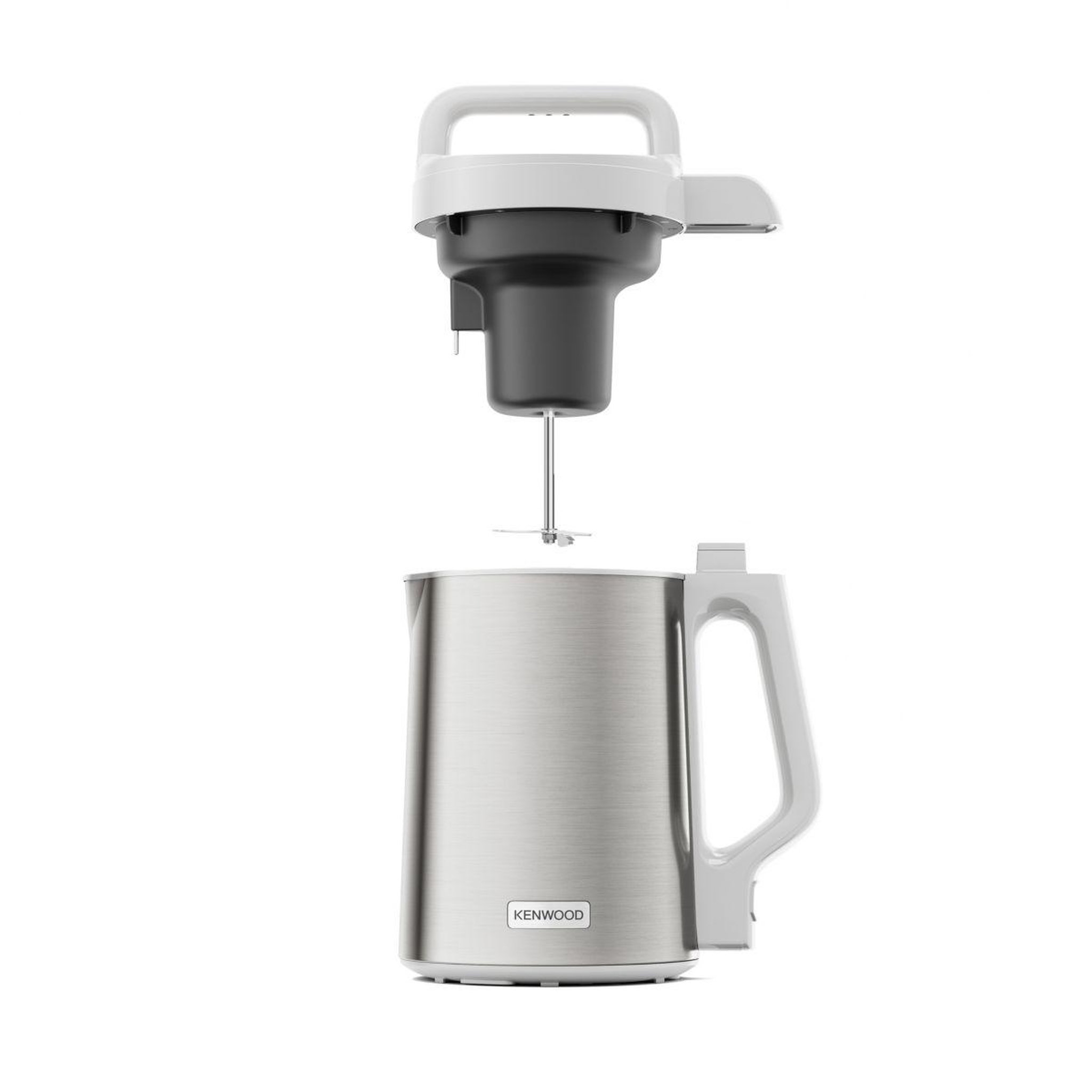 Voir la diapositive 4 : KENWOOD Blender chauffant soupeasy cbl01.009s