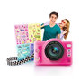 Voir la diapositive 2 : Canal Toys Canal Toys - Photo Creator -Appareil Photo Numérique Pop Couleur Rose- Avec carte SD 32Go incluse