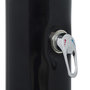 Voir la diapositive 5 : VIDAXL Douche solaire Noir 214 cm 20 L