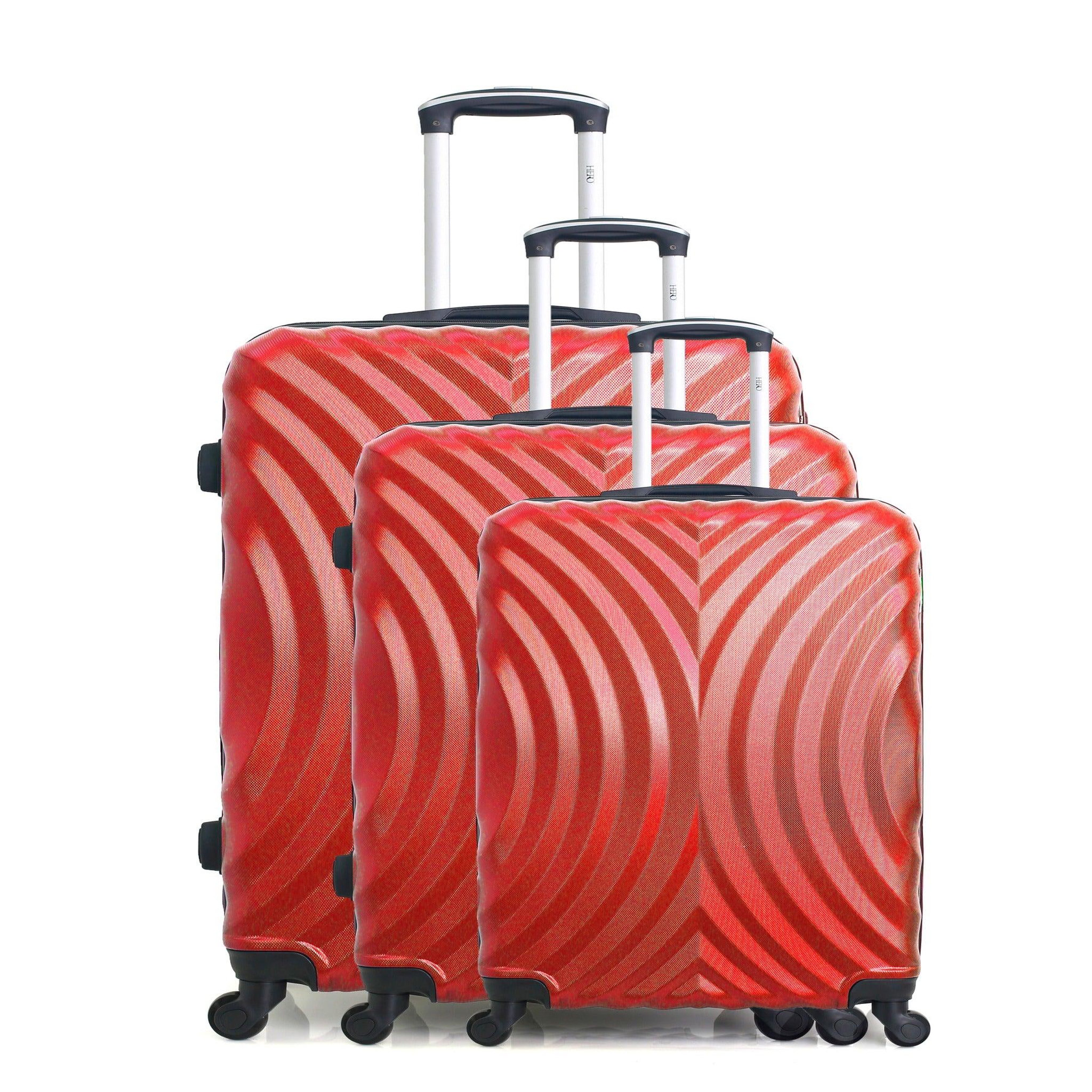 HERO Hero- set de 3 abs lagos 4 roues