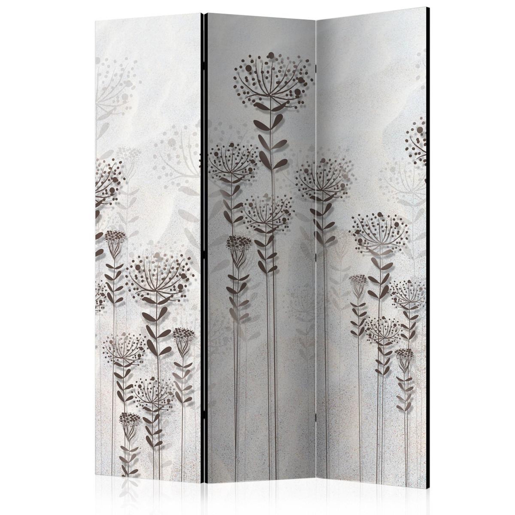 Paris Prix Paravent 3 volets  winter garden  135x172cm