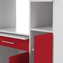 Voir la diapositive 5 : Buffet de cuisine 6 portes 1 tiroir 5 niches PRACTICA