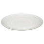 Voir la diapositive 2 : SECRET DE GOURMET Lot de 6 Assiettes Plates  Palm  27cm Transparent