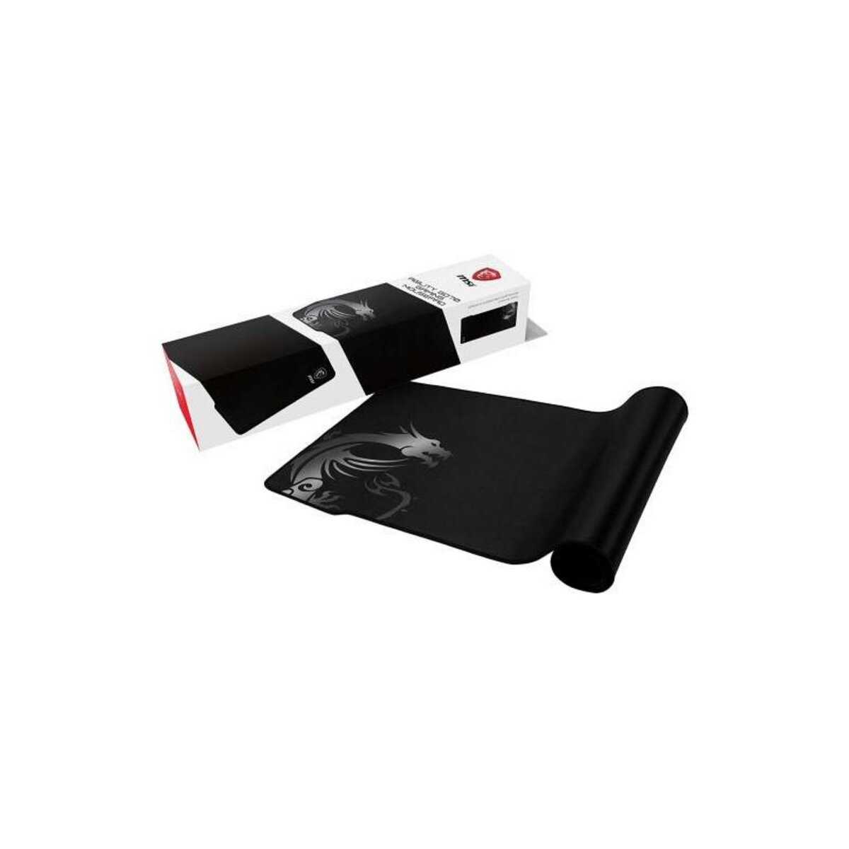 MSI Tapis Gaming MSI Agility GD70 Noir