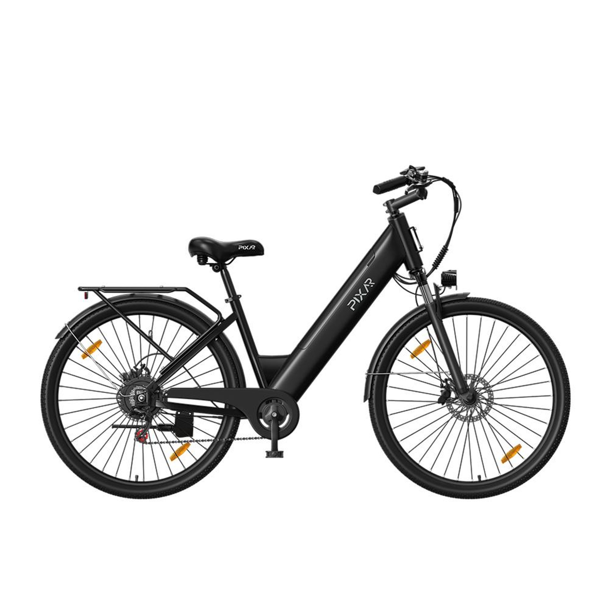 PIXAR Vélo électrique urbain pixar c1 250 w. Coloris disponibles : Beige, Noir