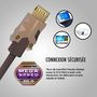 Voir la diapositive 5 : Monster Cable Câble HDMI M2000 UHD 4K HDR10+ 25GBPS 5M