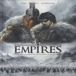 EMPIRES TOME 3 : LA COMPAGNIE DE LA CROIX BLANCHE, Jarry Nicolas