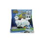 Auldey Super Wings - Véhicule transformable 18 cm + 1 figurine Astra 