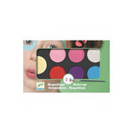 Djeco Maquillage palette 6 couleurs Sweet