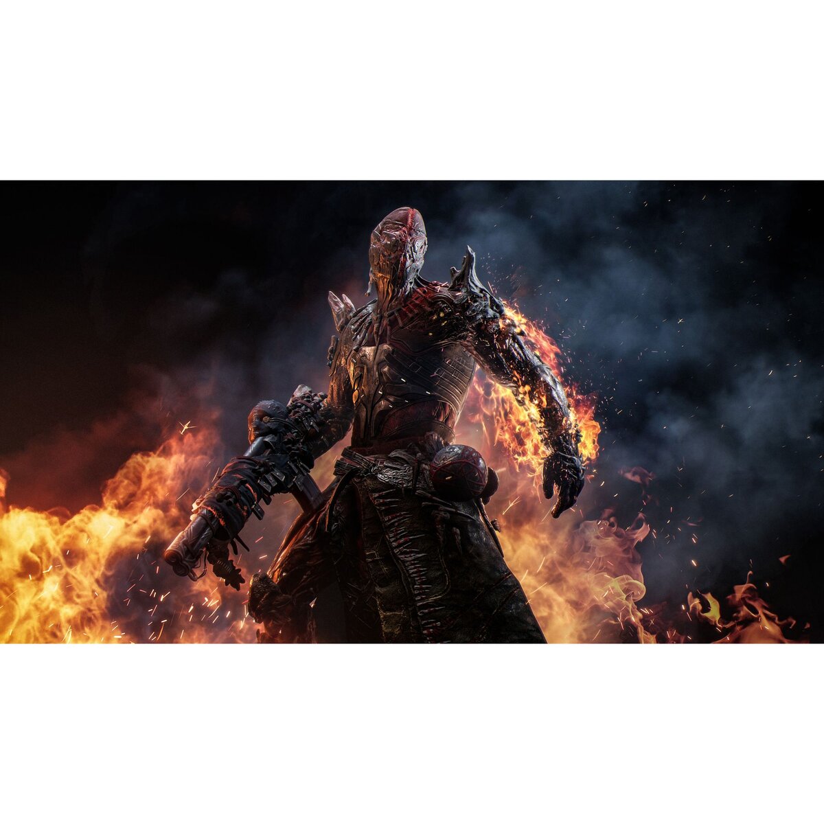 Square Enix Outriders Edition Day One PS5