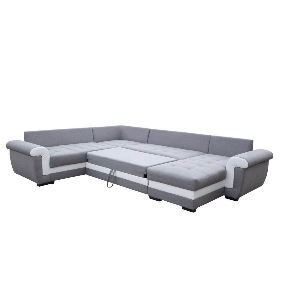 Canapé convertible réversible 6 places YVAN