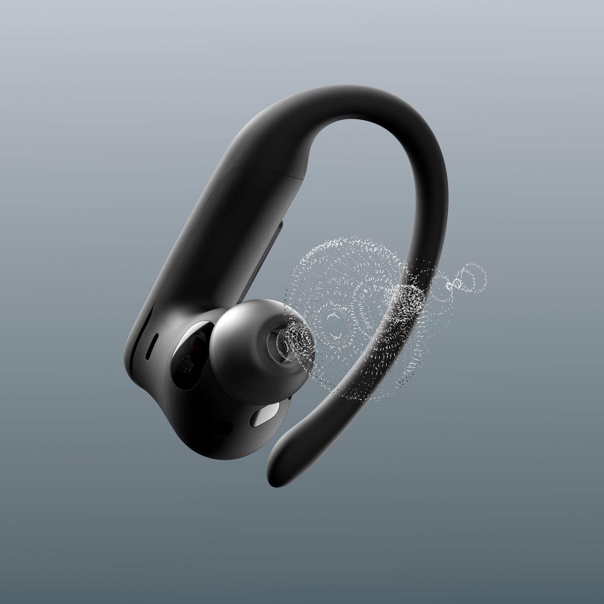 Voir la diapositive 4 : BEATS Ecouteurs sport Powerbeats Pro 2 Noir