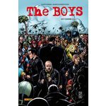THE BOYS TOME 3 : DIT COMME CA..., Ennis Garth