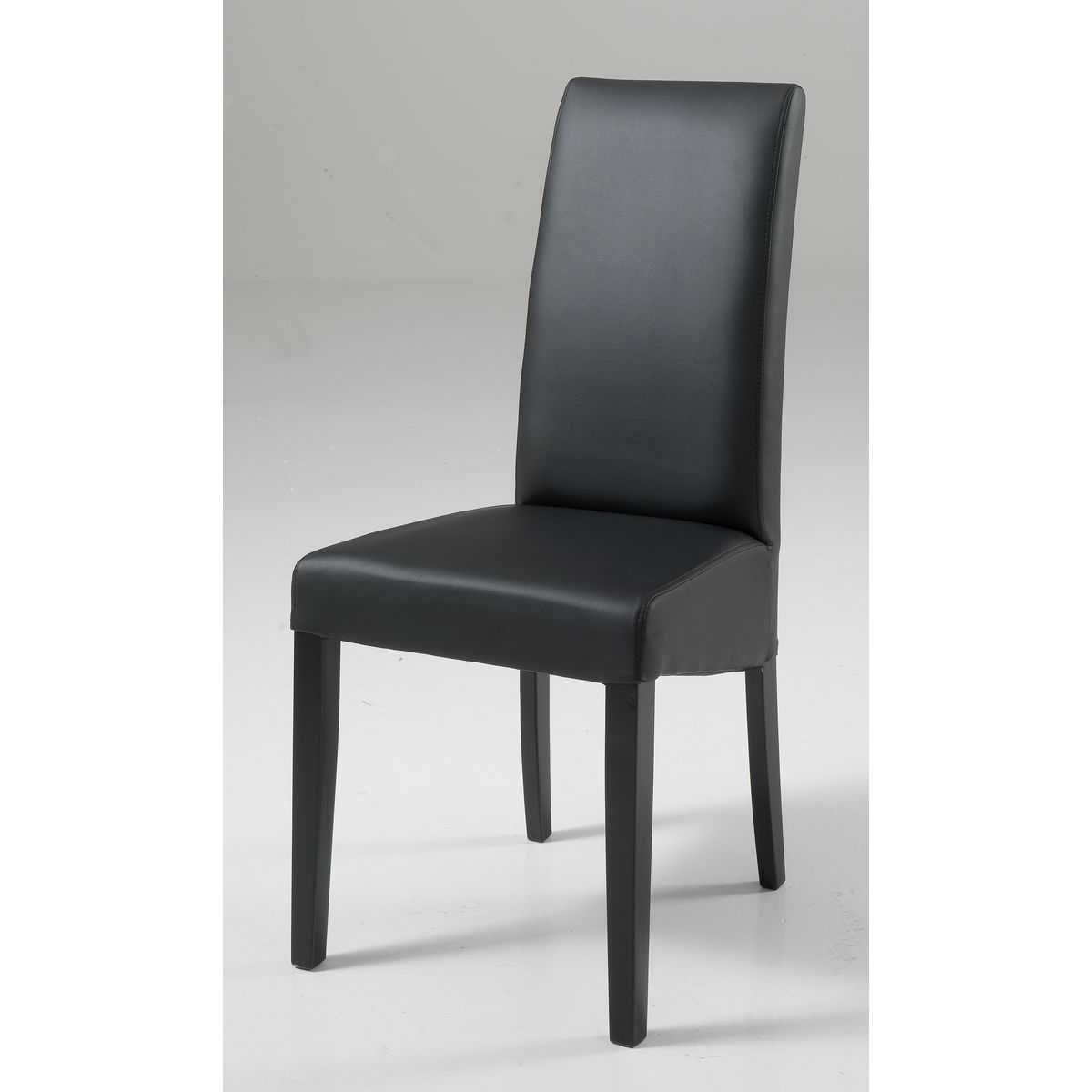 Lot de 2 chaises de séjour salle à manger modernes MARIA