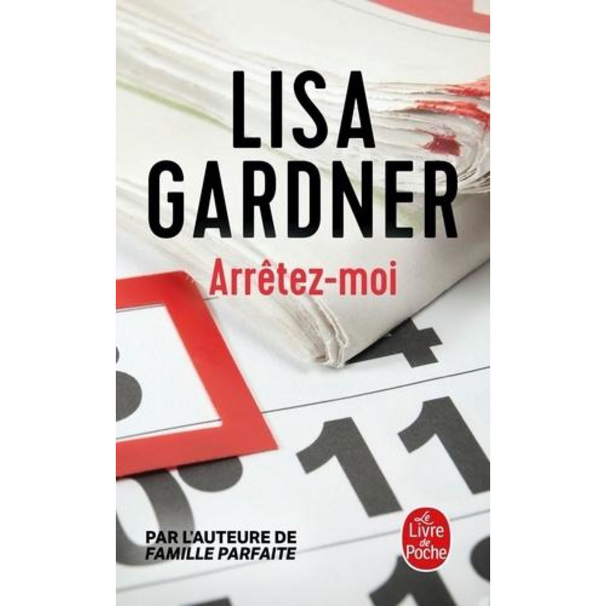 ARRETEZ-MOI, Gardner Lisa