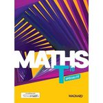 MATHEMATIQUES TLE MATHS SPECIALITE. MANUEL ELEVE, EDITION 2020, Arnaud Delphine