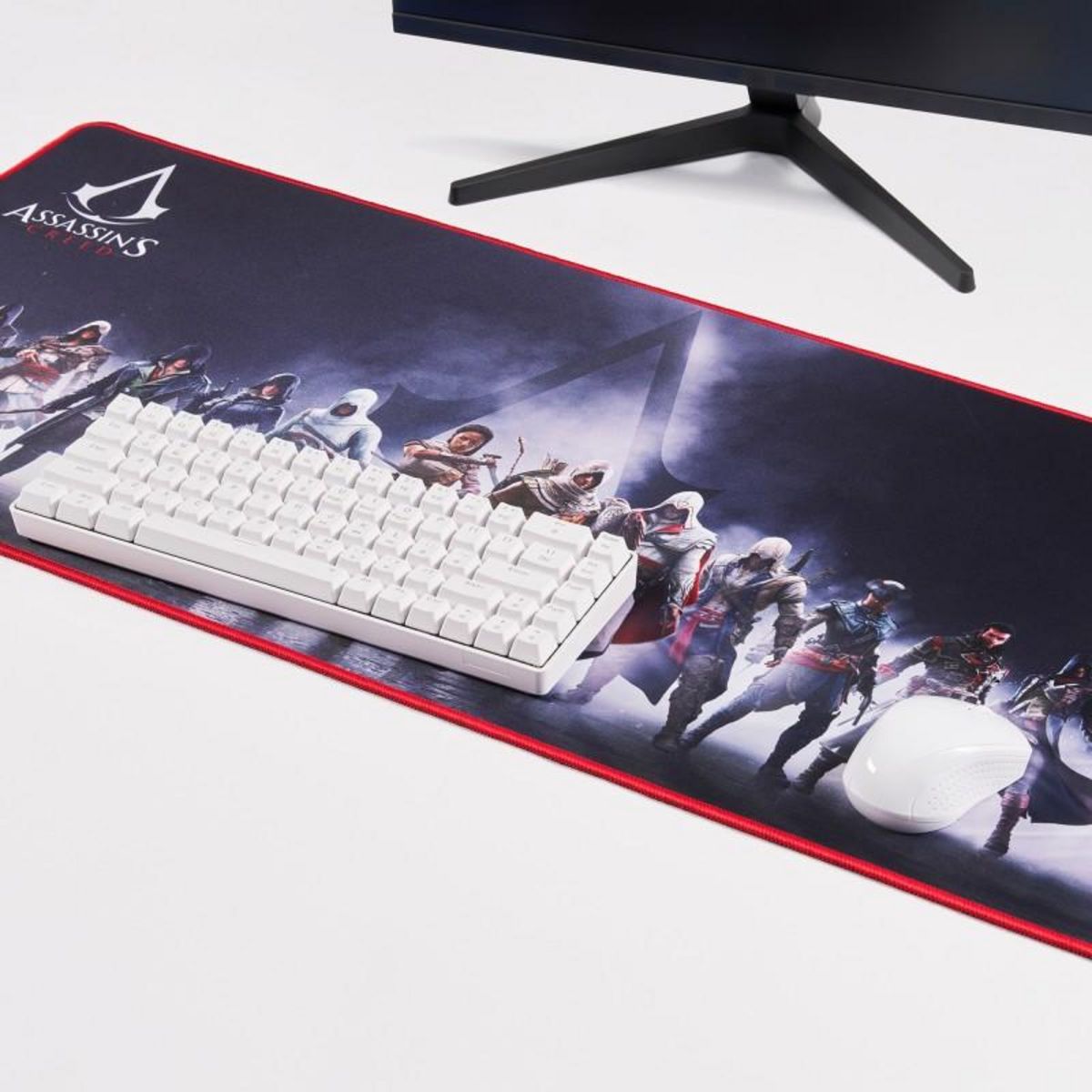 Subsonic Tapis de souris XXL Assassin s Creed