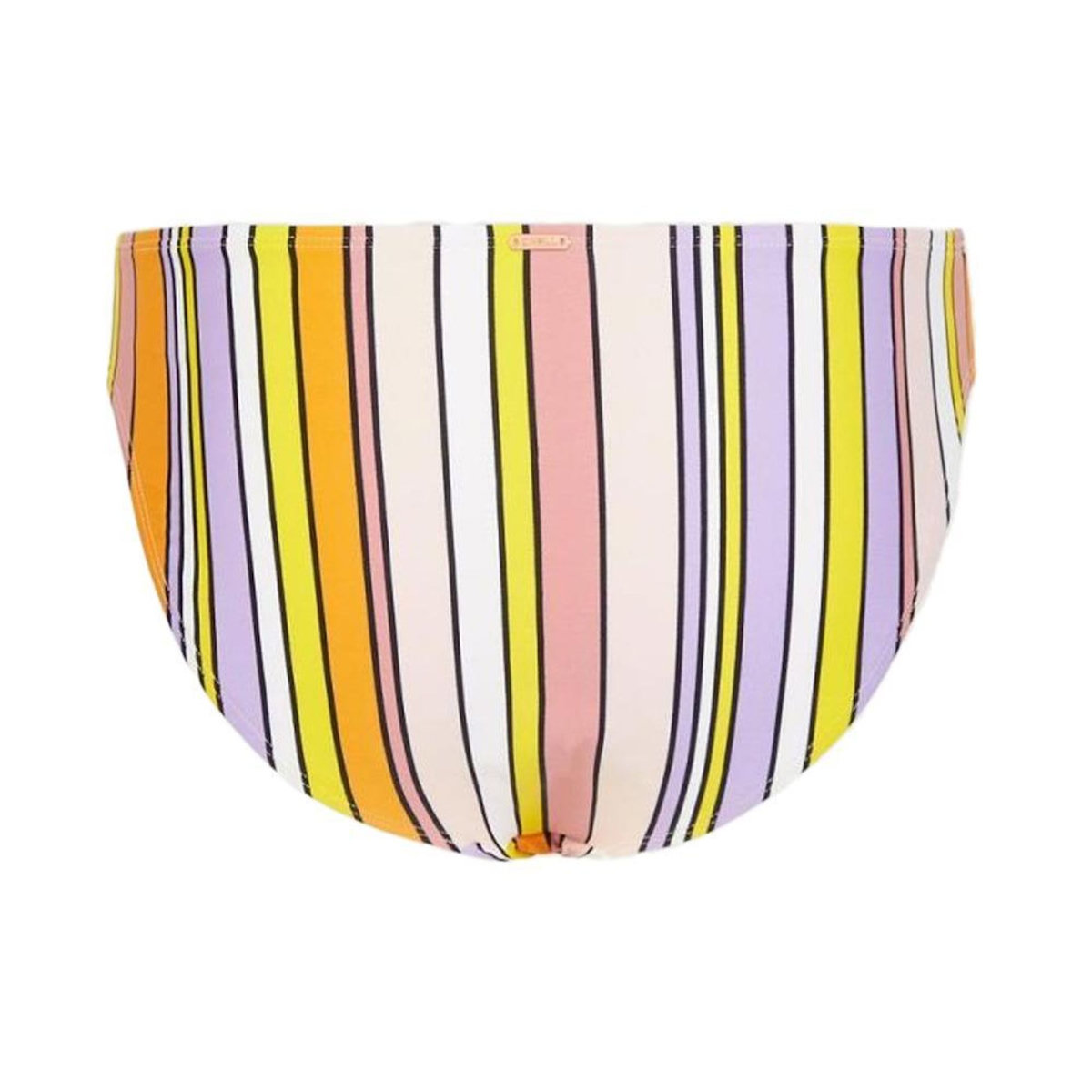 O'NEILL Bas de Maillot de bain Jaune/Mauve Femme O'Neill Rita