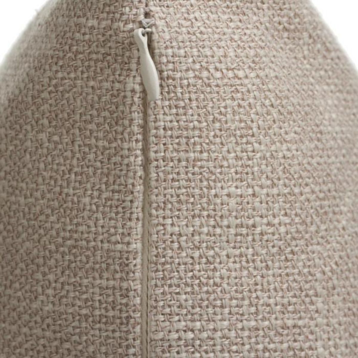 ATMOSPHERA Coussin Déco  Clem  40x40cm Lin