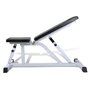 Voir la diapositive 3 : VIDAXL Banc de musculation pour muscles appareil de fitness