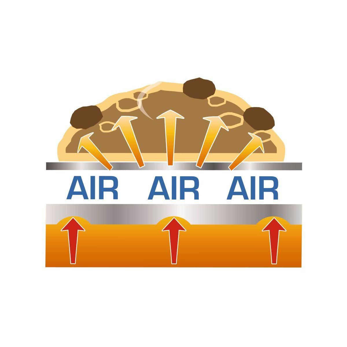 TEFAL Moule à manqué Airbake diam 23 cm