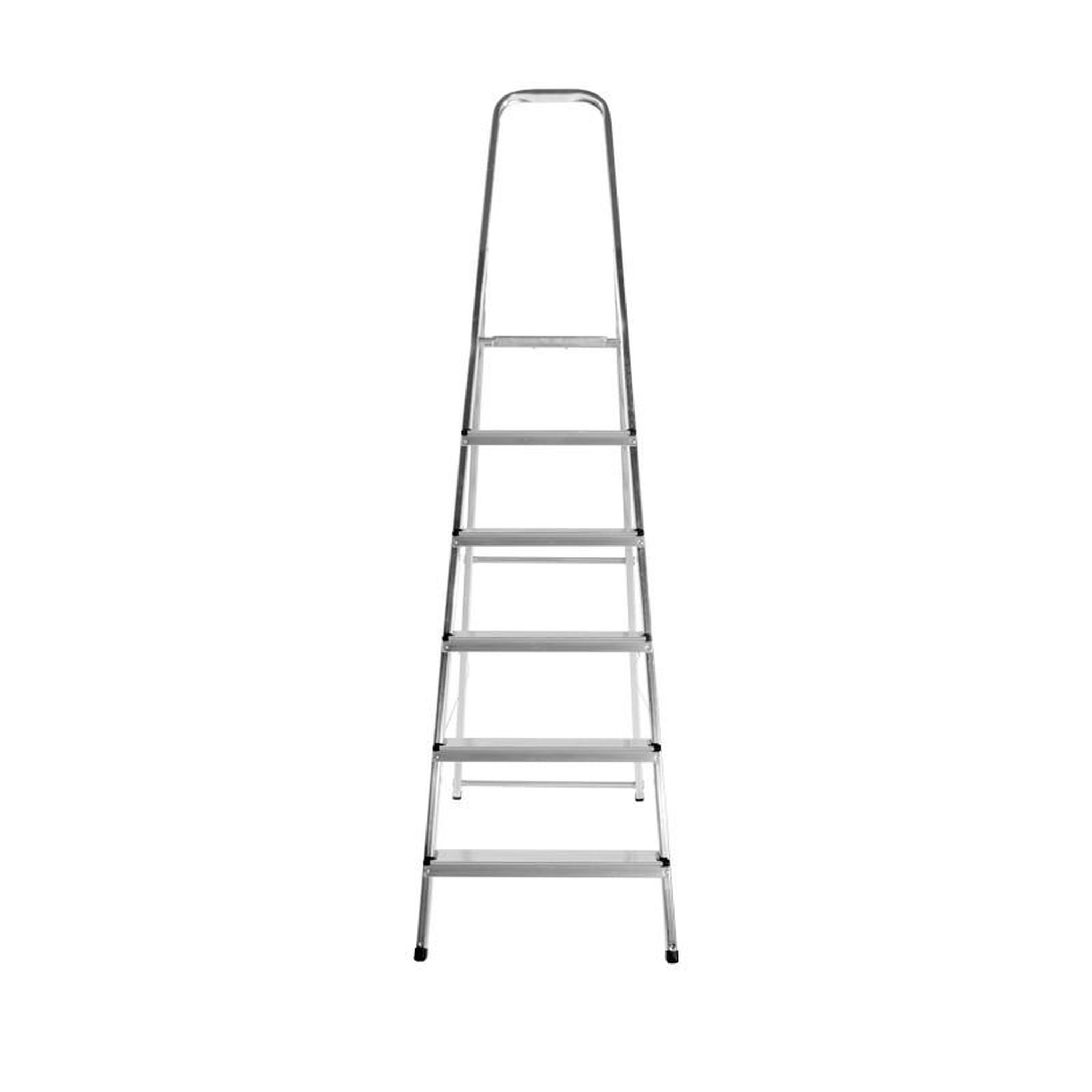 Voir la diapositive 3 : HAILO Escabeau domestique pliant 6 marches selekta frontalu