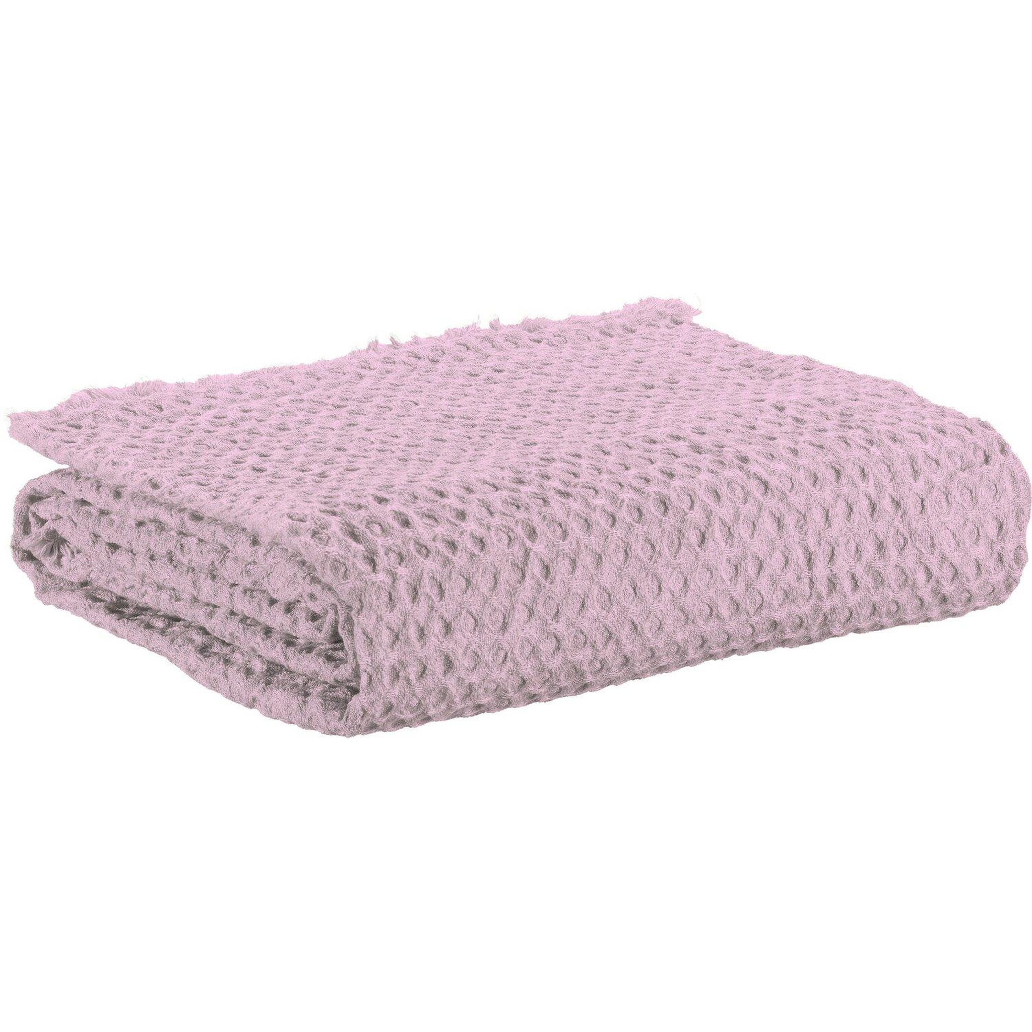 Voir la diapositive 1 : Les Ateliers du Linge Plaid jaya 160x130cm 100% polyester