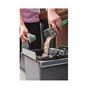 Voir la diapositive 6 : Black et Decker Aspirateur main REVHV8C-QW