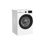 Voir la diapositive 2 : Beko Lave linge hublot EnergySpin BM3WFU49411B