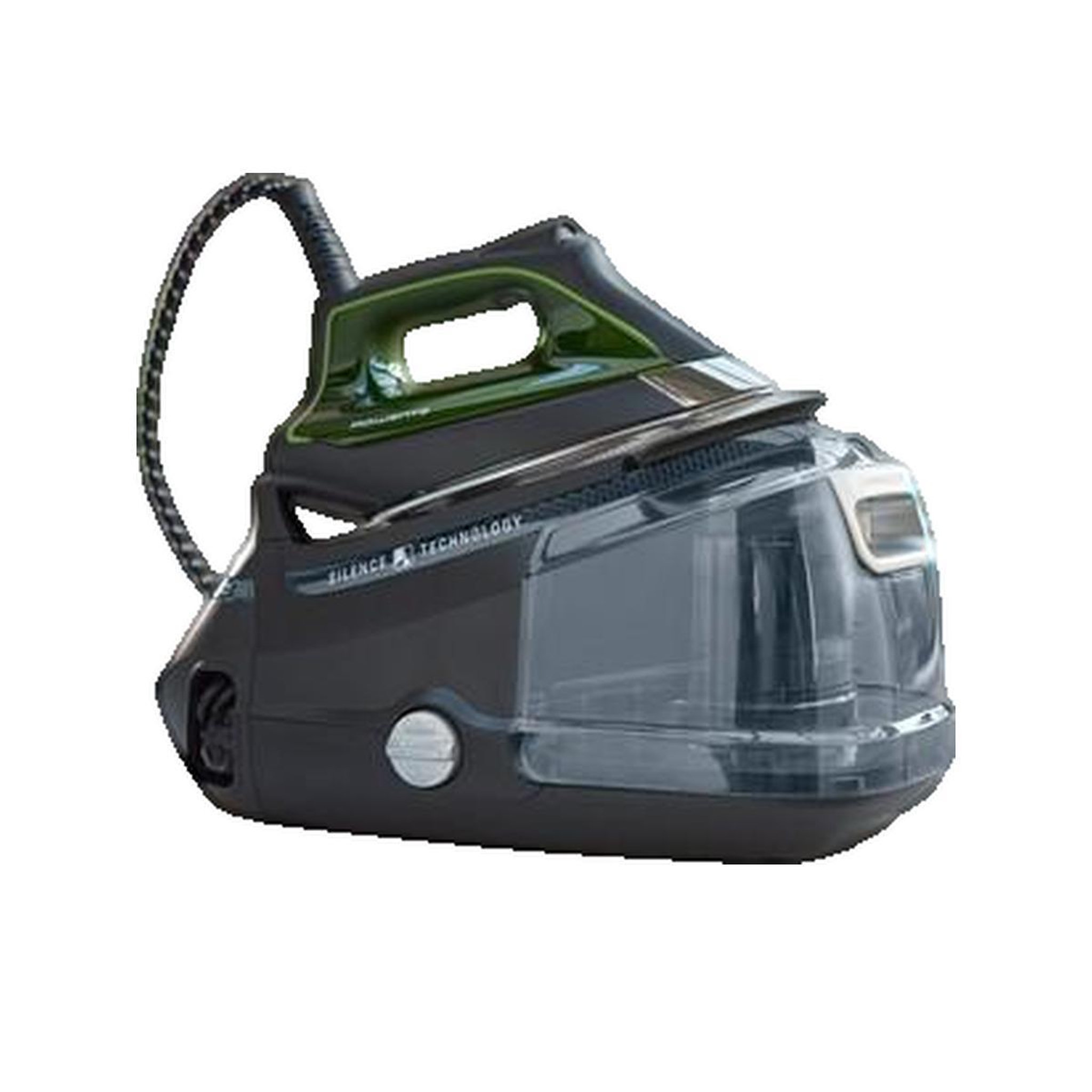 Voir la diapositive 3 : ROWENTA fer à repasser silence steam pro 2800w 1.3l