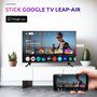 Voir la diapositive 3 : Strong Passerelle multimédia LEAP-AIR Stick Google TV 4K Chromecast
