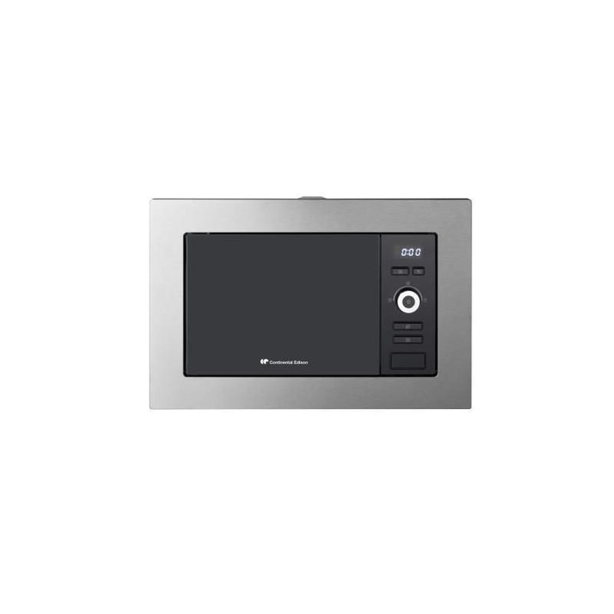 CONTINENTAL EDISON Micro-ondes pose libre 20L CONTINENTAL EDISON, CEMO20IXEG
