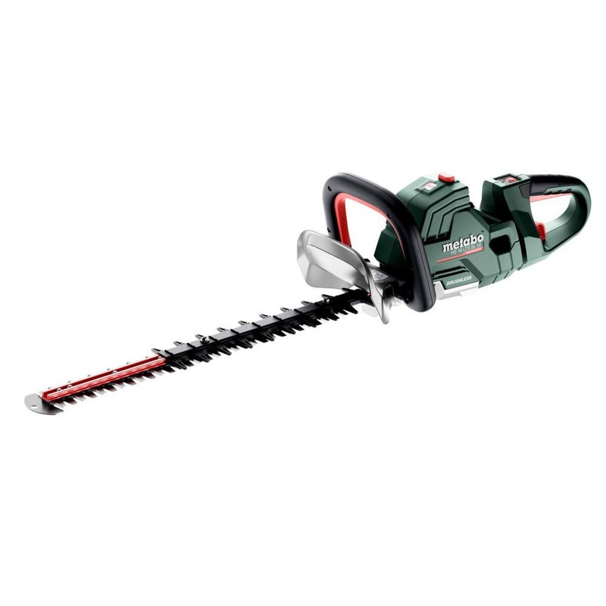 METABO SAS Taille-haies 18 V HS 18 LTX BL 55 (sans batterie ni chargeur)
