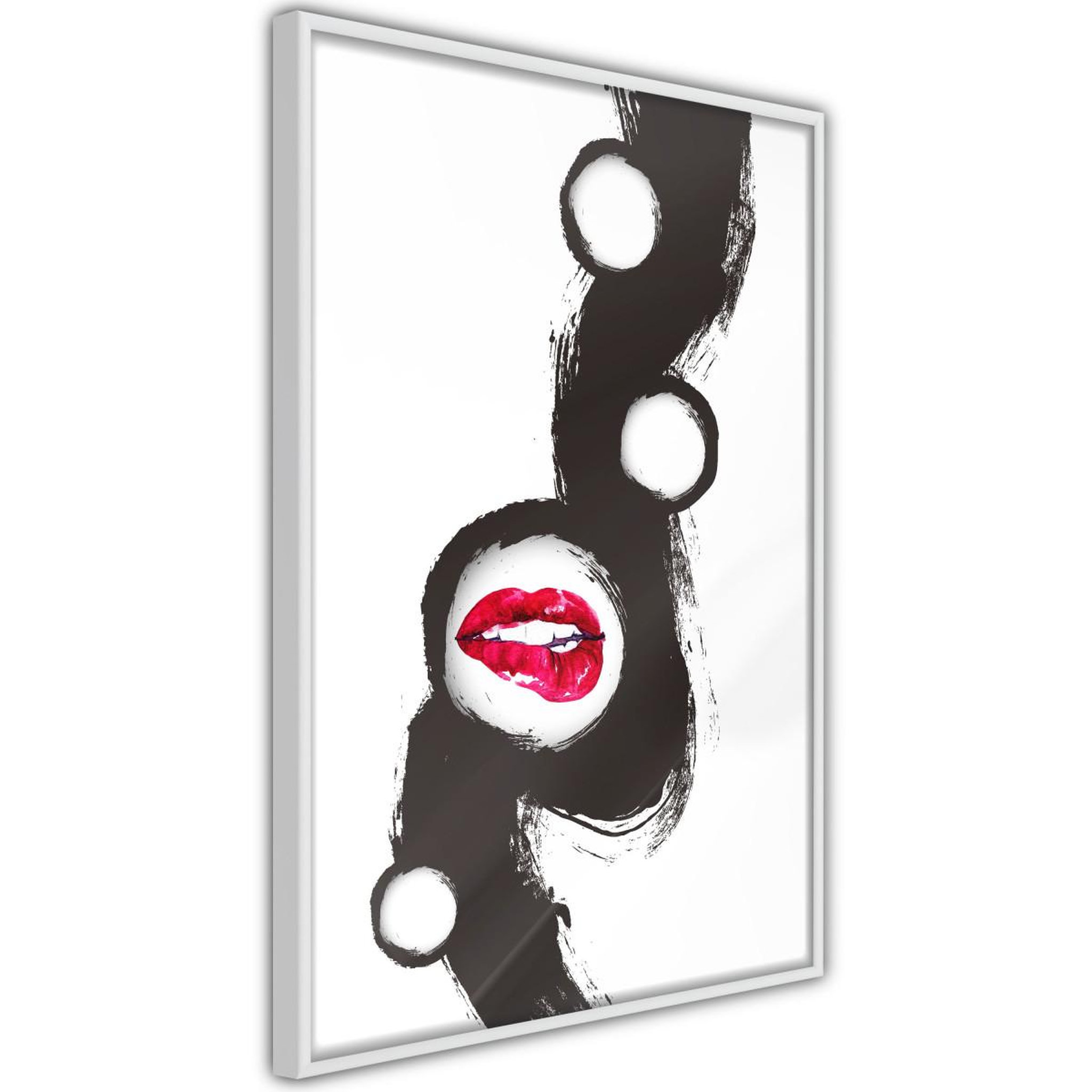 Paris Prix Affiche Murale Encadrée  Passion