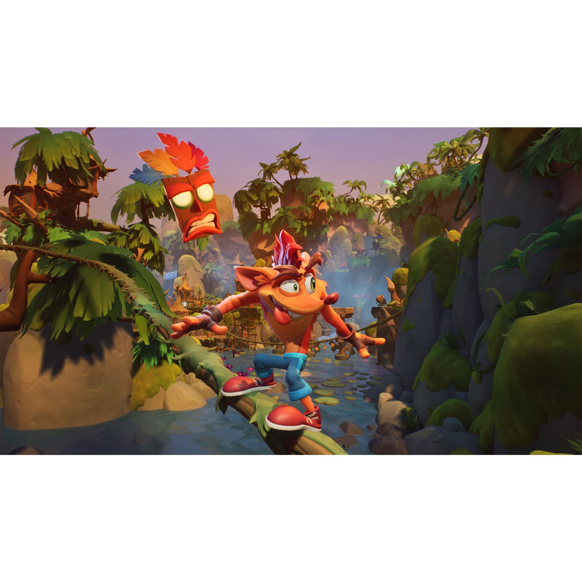 Crash Bandicoot 4 : It's About Time Xbox One