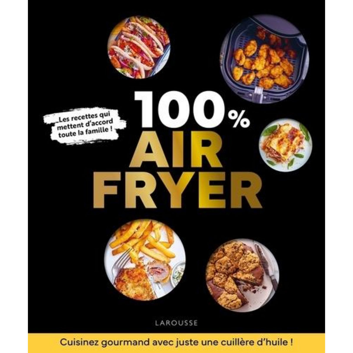 100 % AIR FRYER, Dubois Pauline