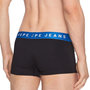 Voir la diapositive 3 : Pepe Jeans 2x Boxers Noir/Gris Homme Pepe Jeans PMU