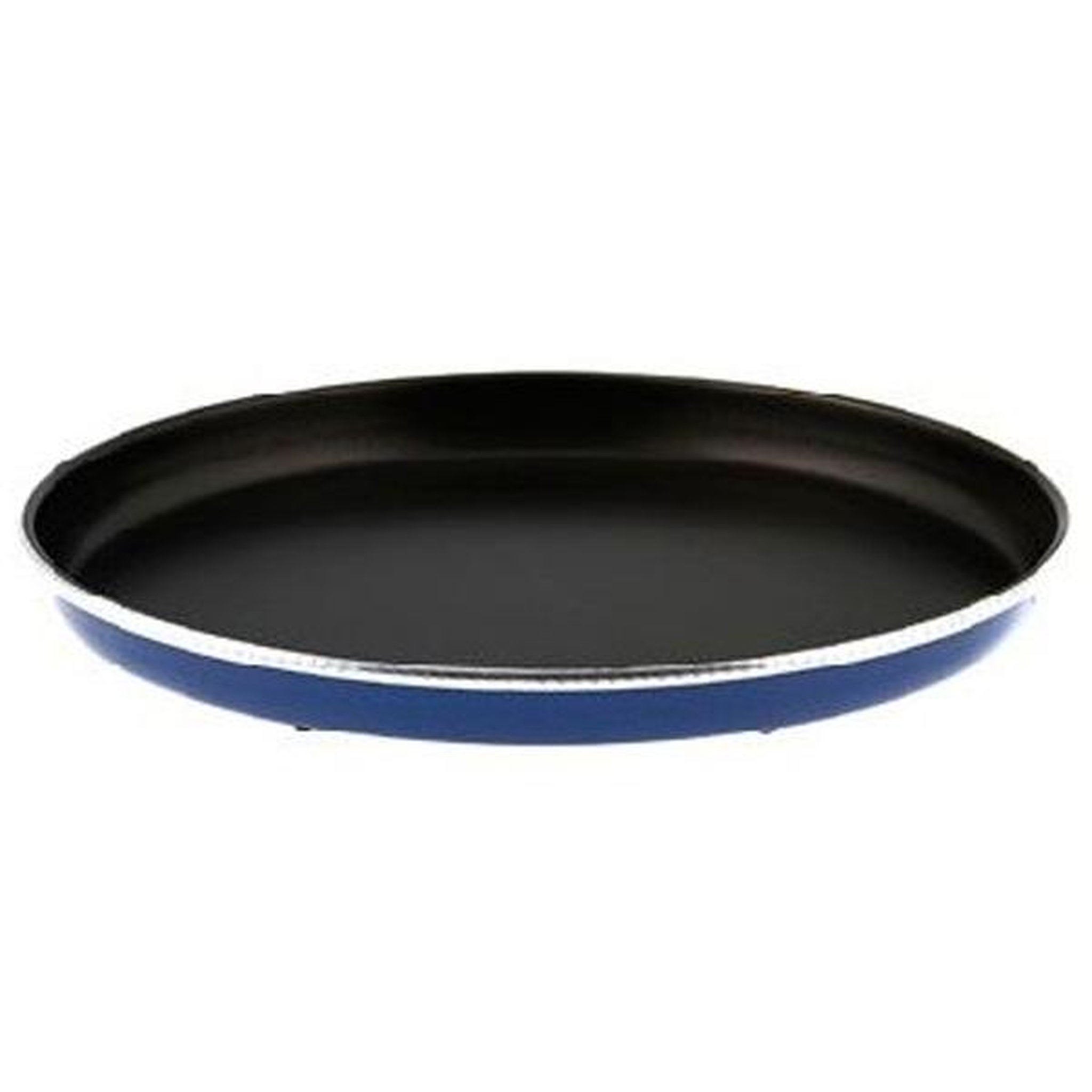 WPRO Plat à tarte 27cm anti-adhésif pour micro-ondes crisp - AVM250