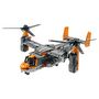 Voir la diapositive 2 : LEGO Technic 42113 - Bell Boeing V-22 Osprey