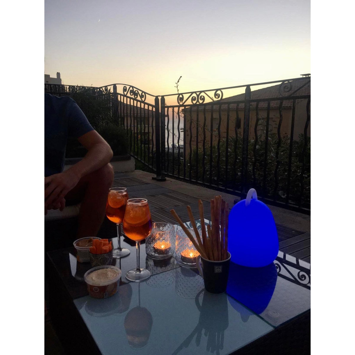 Lumisky Baladeuse Liberty - Lumisky