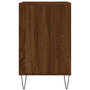 Voir la diapositive 5 : VIDAXL Armoire a chaussures Chene marron 102x36x60cm Bois d'ingenierie