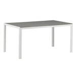 Paris Prix Table de Jardin  Break  150cm Gris