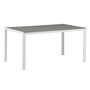 Voir la diapositive 1 : Paris Prix Table de Jardin  Break  150cm Gris