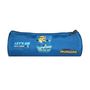 Voir la diapositive 4 : Bagtrotter BAGTROTTER Trousse scolaire ronde Les Minions Bleu