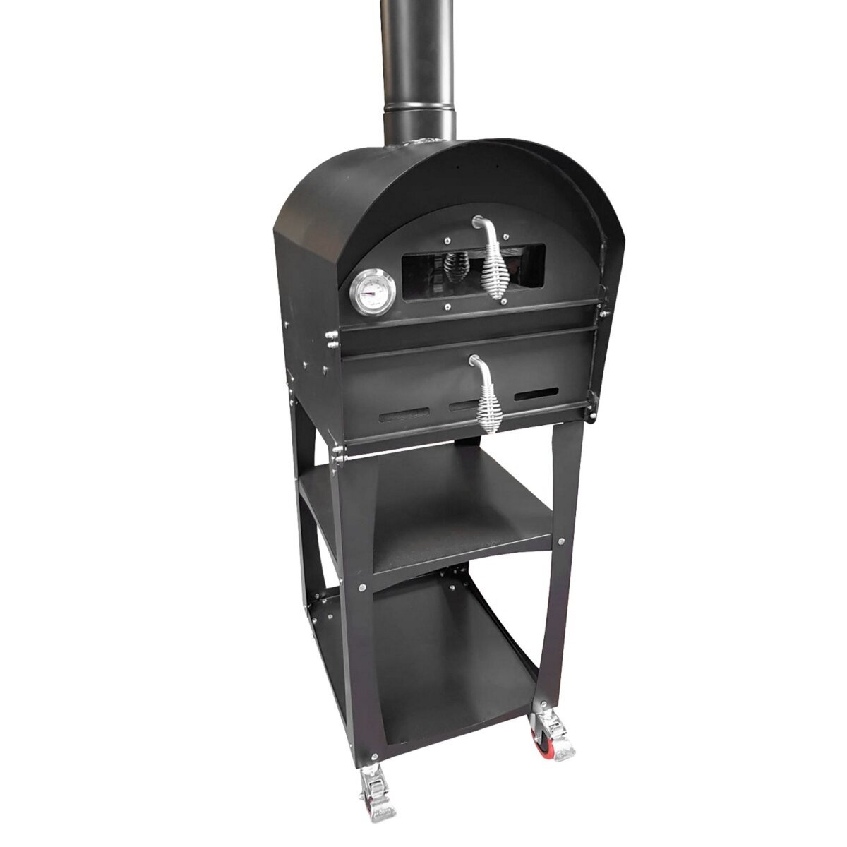Four à pizza au feu de bois LE TRADI