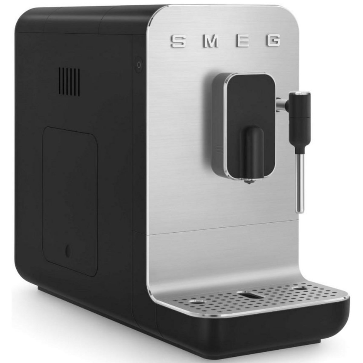 SMEG Robot café 19 bars noir - bcc02blmeu