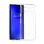 Voir la diapositive 1 : FORCE CASE Coque Google Pixel 7a transparent