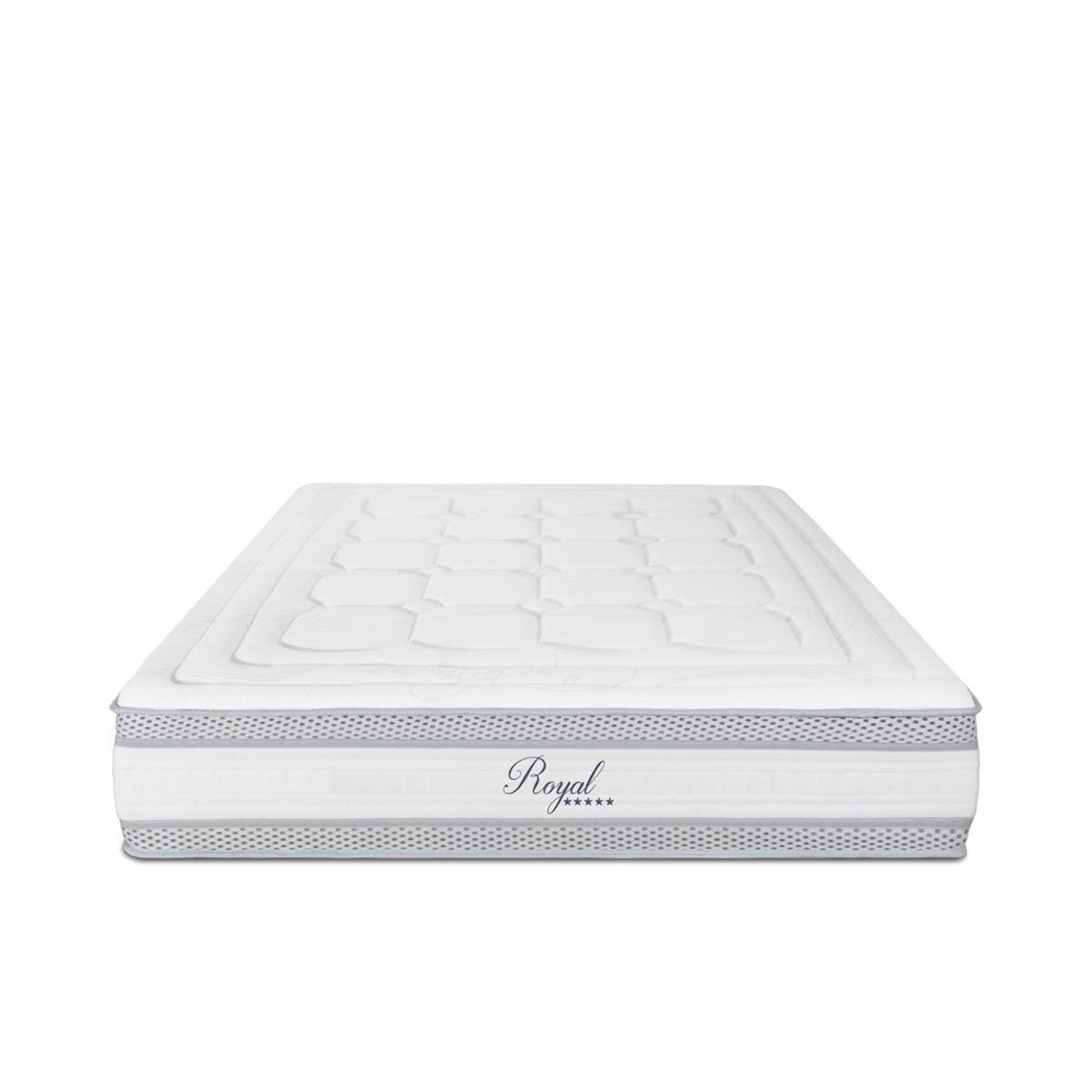 HYPSOM HYPSOM | Matelas ROYAL 5* | Mousse avec mémoire de forme