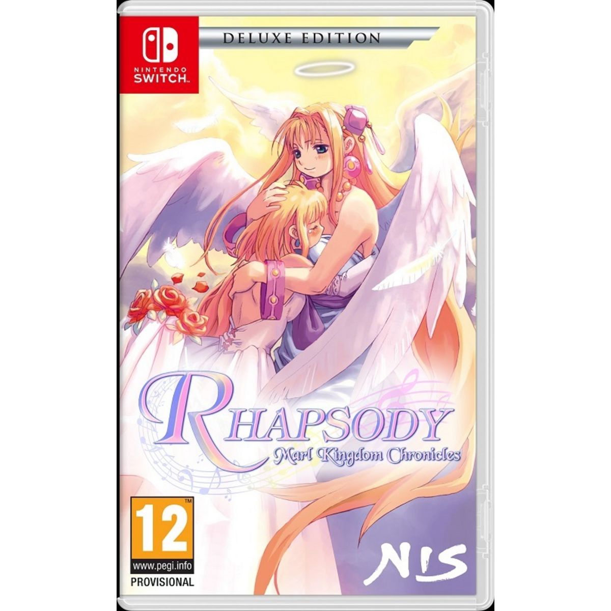 Rhapsody Marl Kingdom Chronicles Deluxe Edition Nintendo Switch